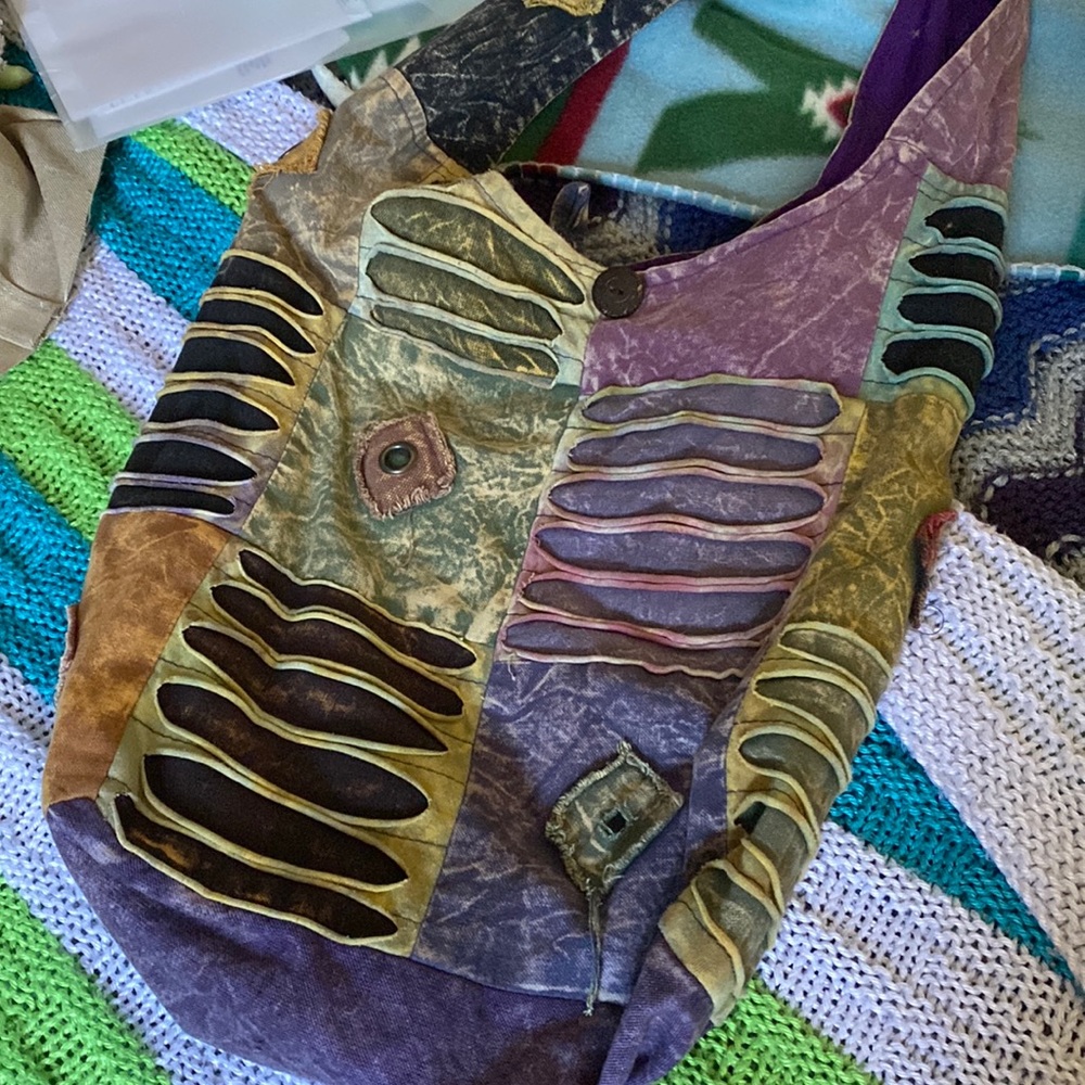 Hippie bag
